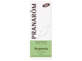 Imagen del producto Pranarom Top Bio Bergamota Cascara 10ml