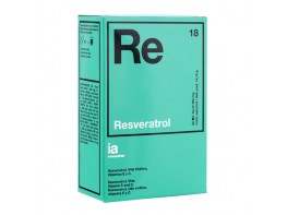 Interapothek resveratrol 30 cápsulas